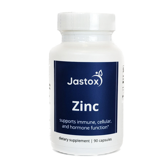 JASTOX Zinc, 90 caps